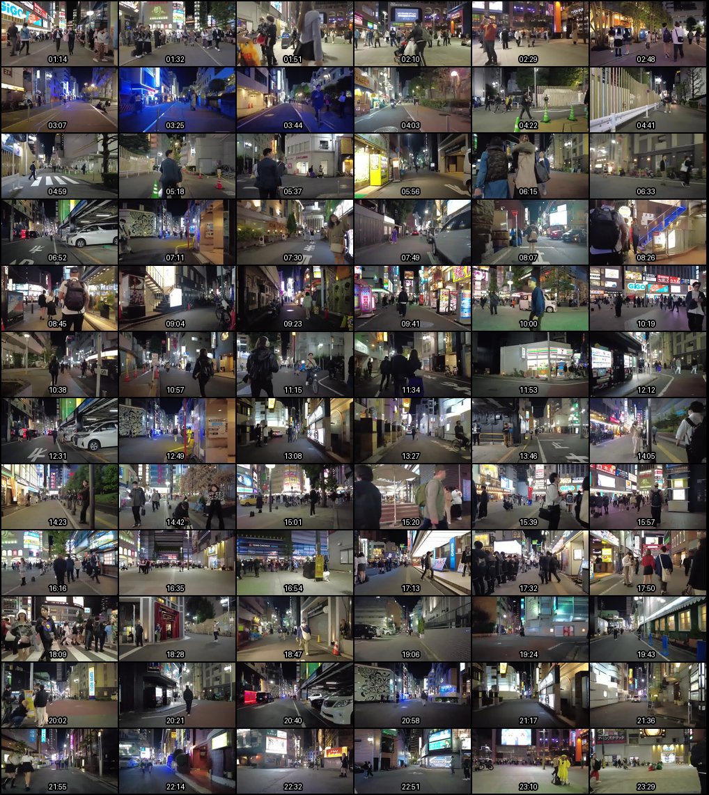 东京新宿歌舞伎町夜间散步：揭秘爱酒店街的隐秘魅力！