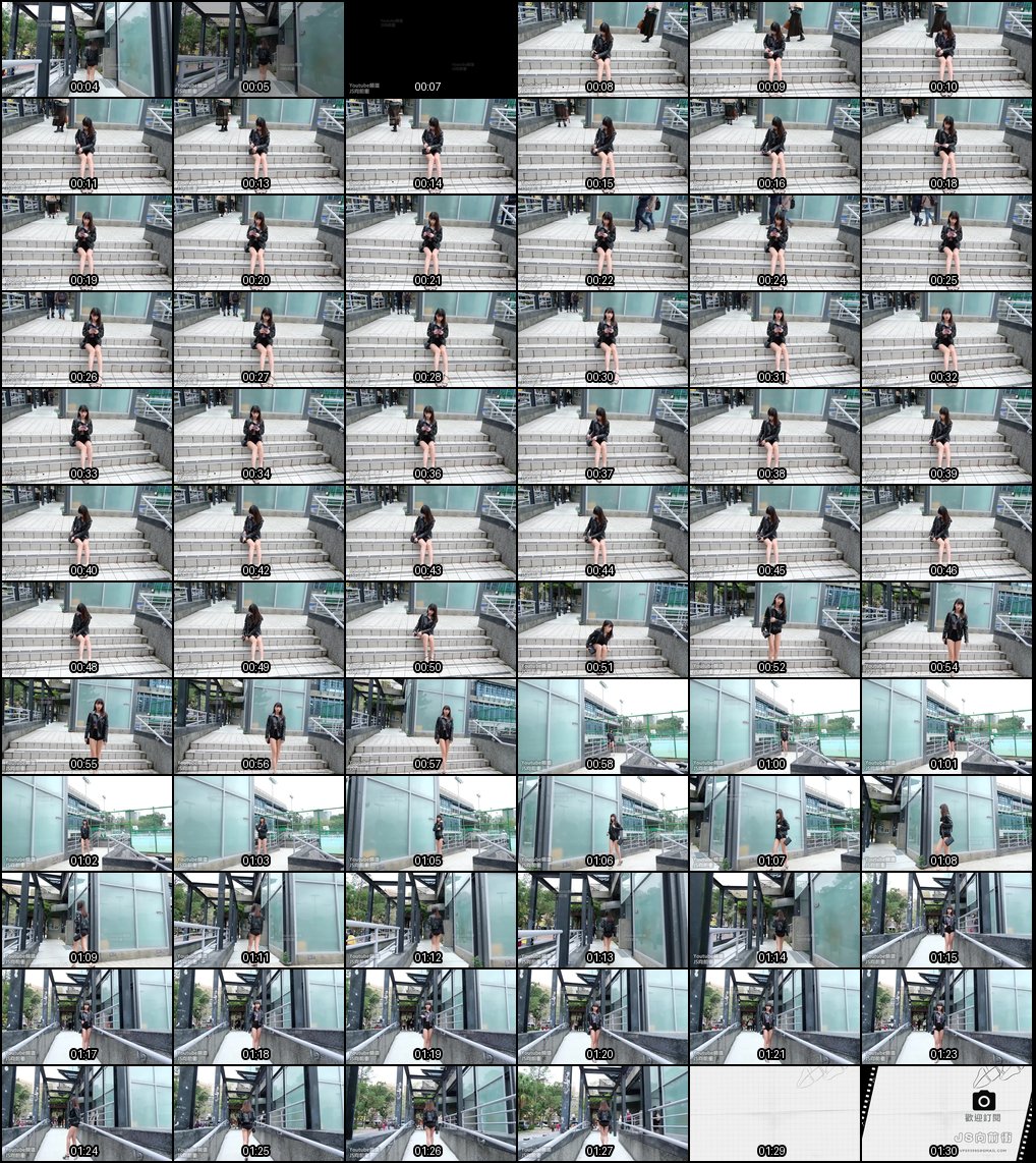 美女穿衣太暴露！整颗胸部都快露出来了，JS向前冲诱惑十足