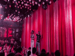 台湾啦啦队热舞劲爆！六本木最强ROKUSAN ANGEL（63Angel）现场演唱《我只在乎你》 251002