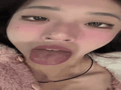 抖音女大学生阿黑颜翻白眼高潮定制视频