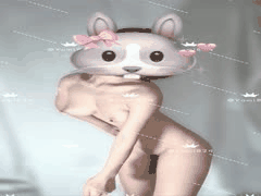 推特女神Yomi824极品奶子抖臀裸舞顶胯诱惑