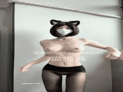 推特网红Yomi824极品巨乳抖臀裸舞顶胯诱惑_3