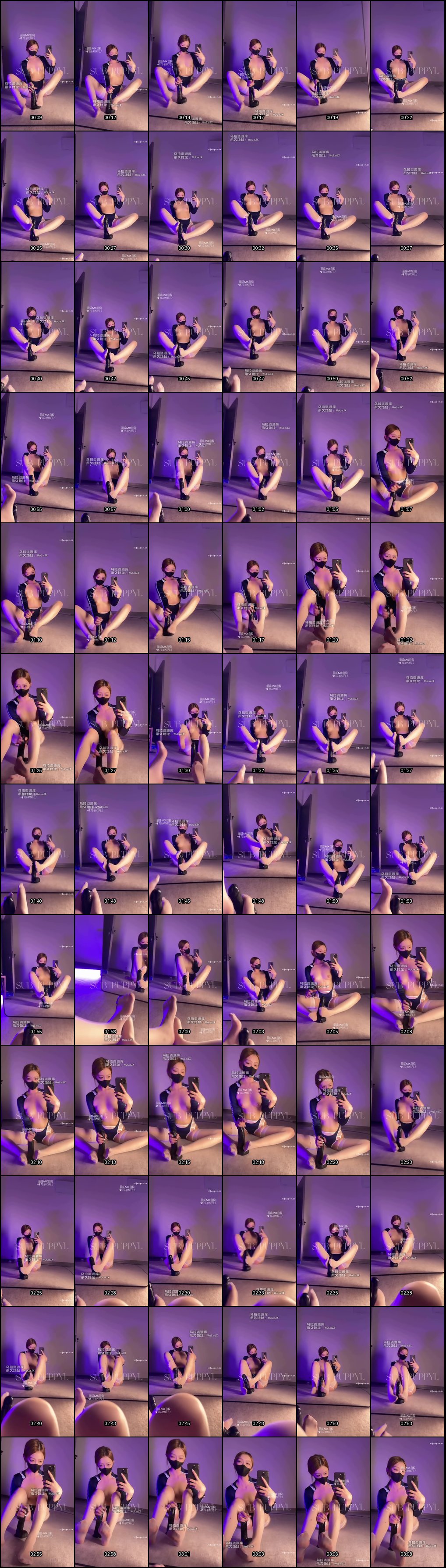 推特超人气女神回归！绝对母犬裸舞插穴喷水高潮福利