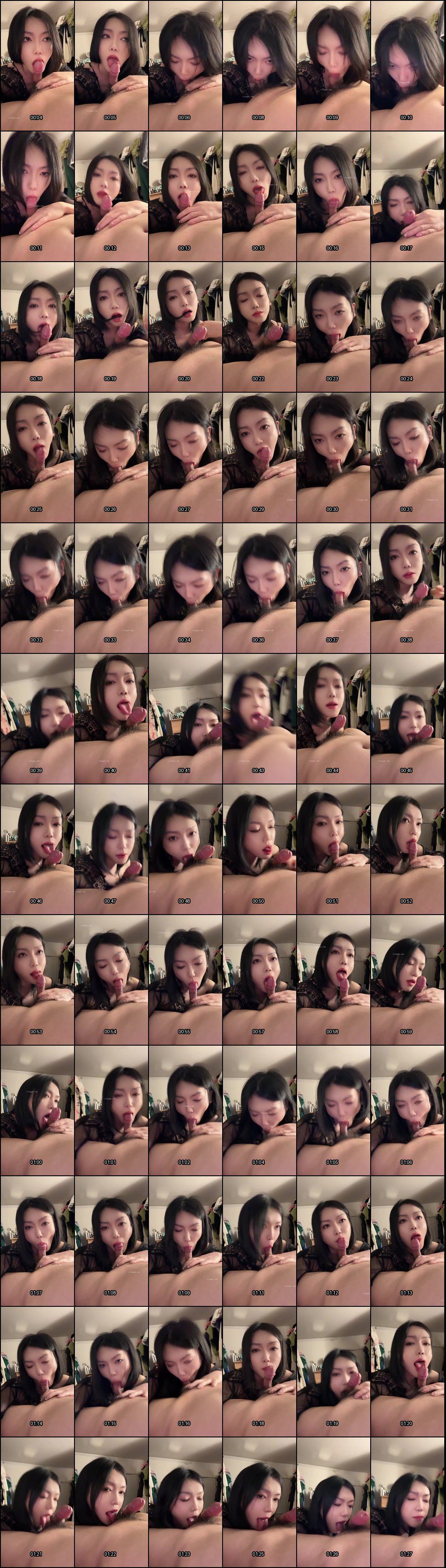 抖音汉堡包高颜值美女大尺度口交啪啪私拍福利全曝光