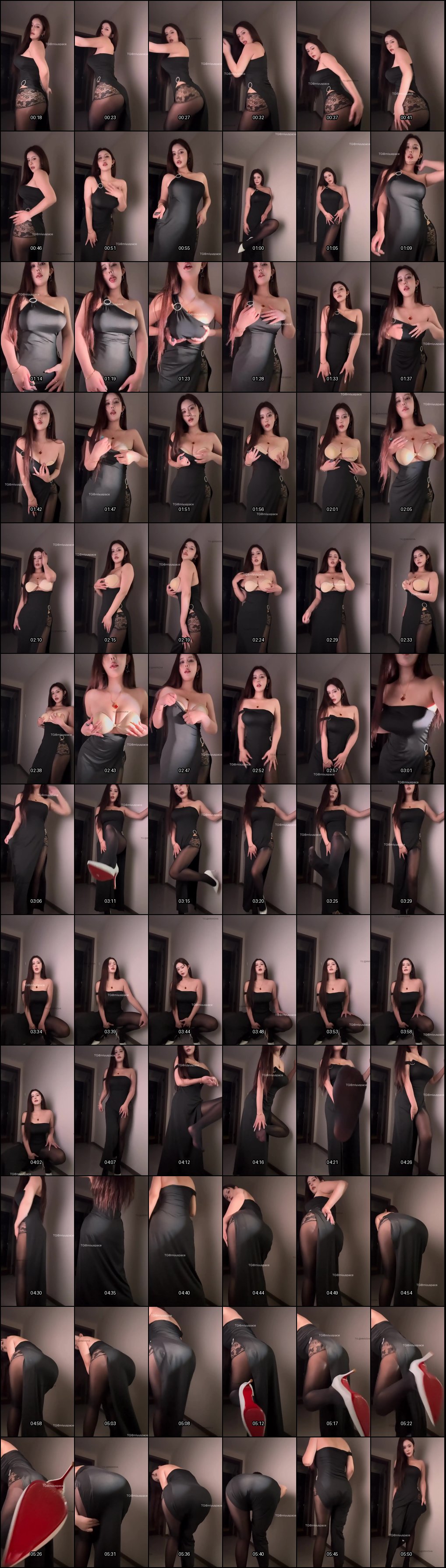 依阳Baby与没有圆子蜜语空间合集第3弹：抖音网红热辣视频