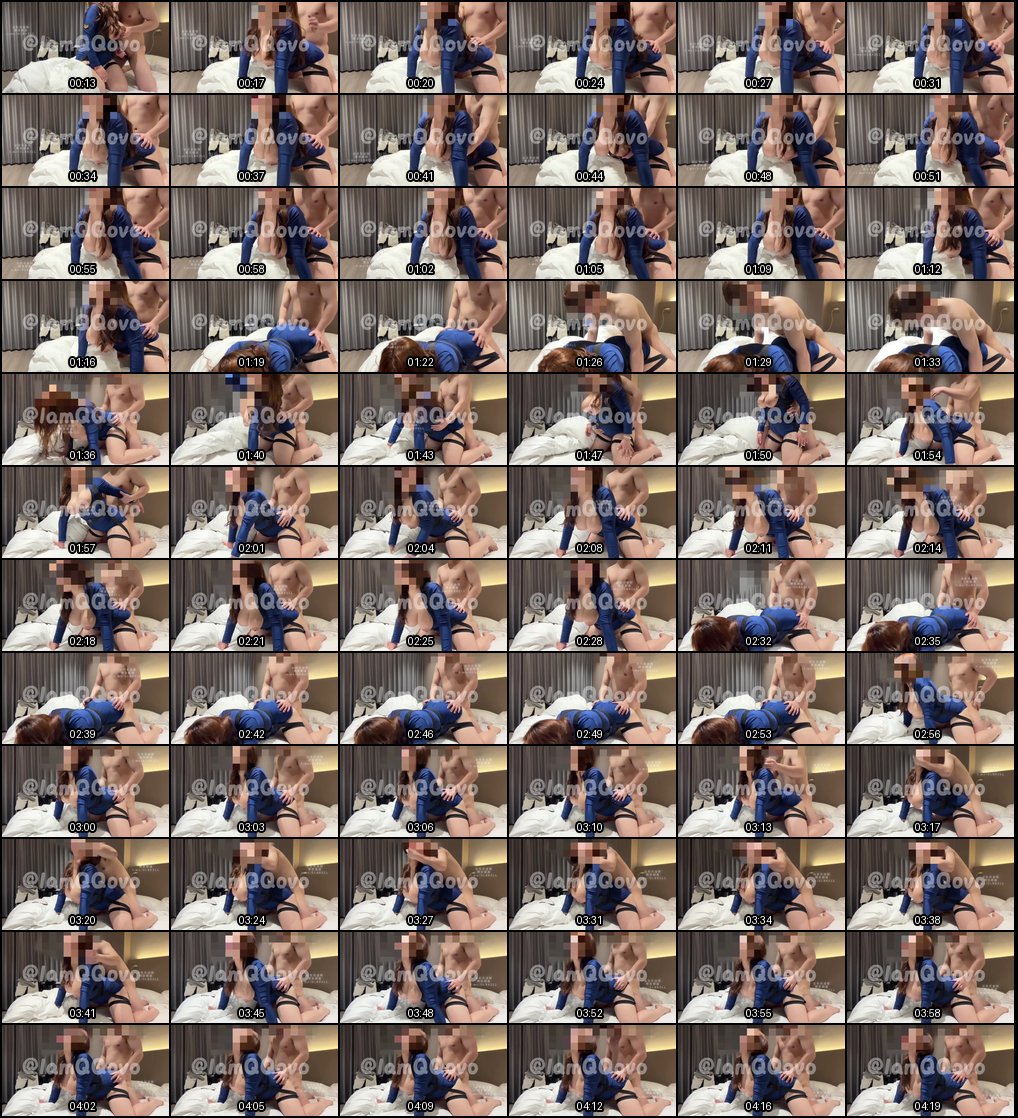 推特大小姐1amQQovo G奶肥臀骚浪母狗 VIP群独家福利8部合集