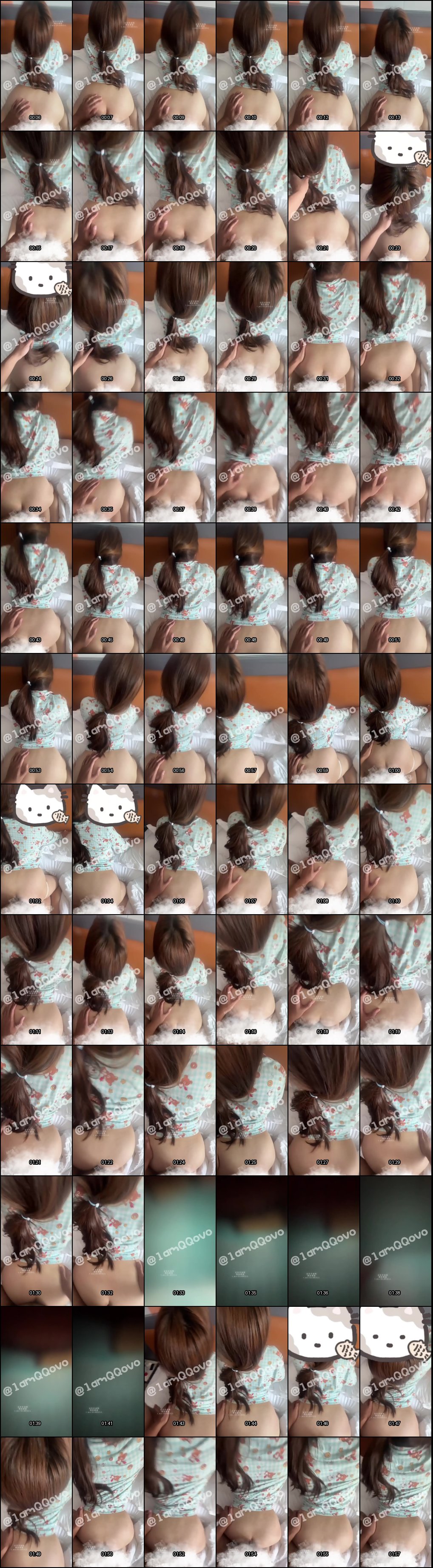 推特G奶肥臀骚母狗大小姐1amQQovo VIP群独家福利视频