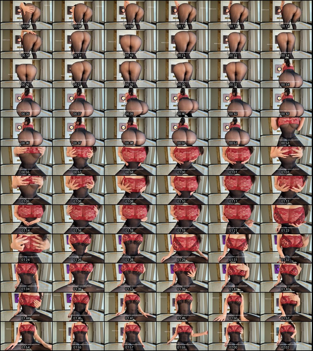 120斤小王同学与瑶瑶的火辣摇摇摇舞蹈秀