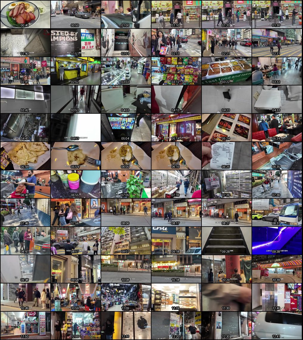 香港夜生活全攻略：300-1000港币预算，蒙古风还是俄罗斯味？发利大厦·庙街·重慶大廈Citywalk探秘