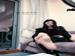 仙女殿下丝袜足控诱惑 第一集