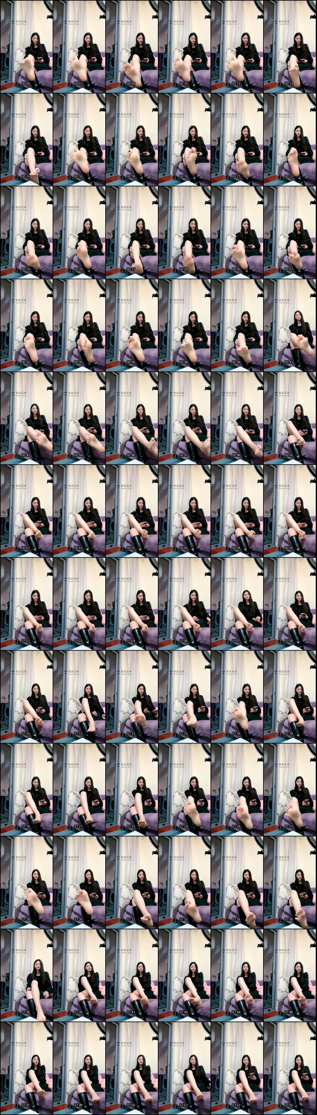 仙女殿下丝袜足控诱惑 第一集