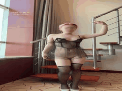 推特舞蹈网红纯情小猫Lntano 1月捆绑调教裸舞，暴露小嫩B性癖大秀