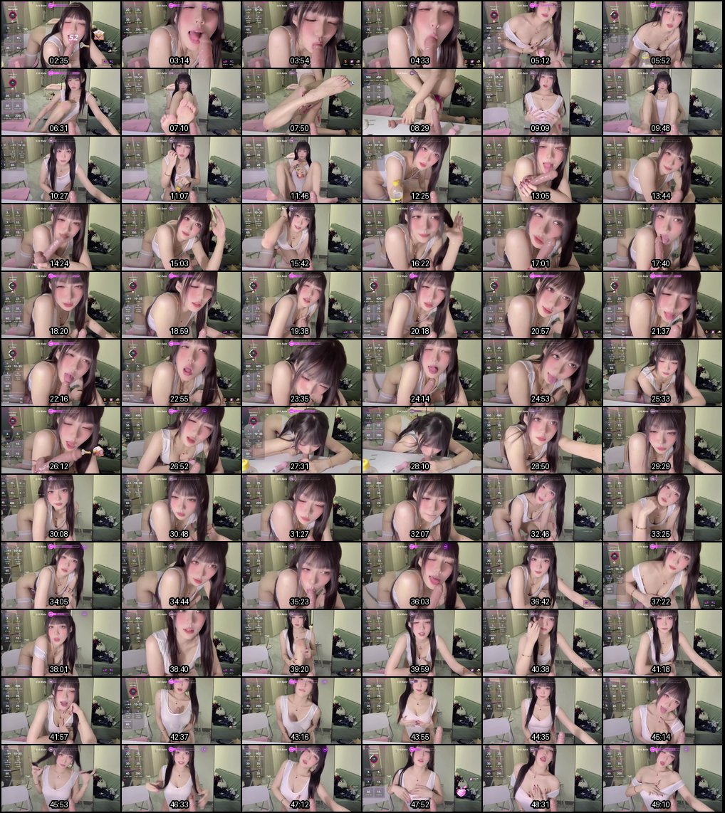 顶级颜值纯欲女神yaya-728 StripChat 8月直播：阿黑颜自慰双马尾狂野秀