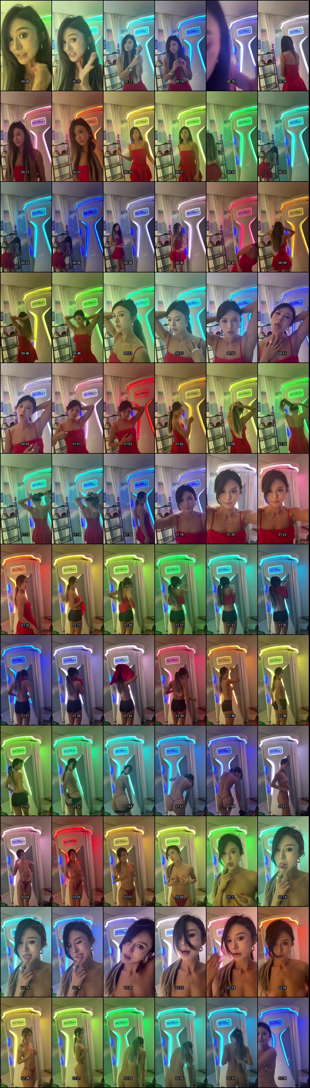 网红凯西小树洞最新流出！露脸道具猛插高潮喷水吞精全记录