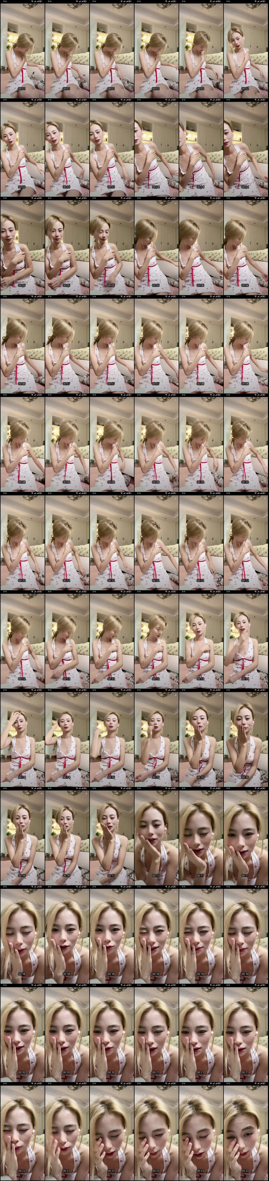 抖音直播闪现福利系列第二弹：网红主播诱惑瞬间