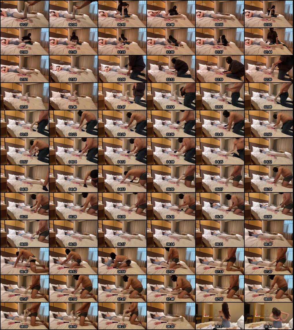 酥小强九月热辣合集第7弹