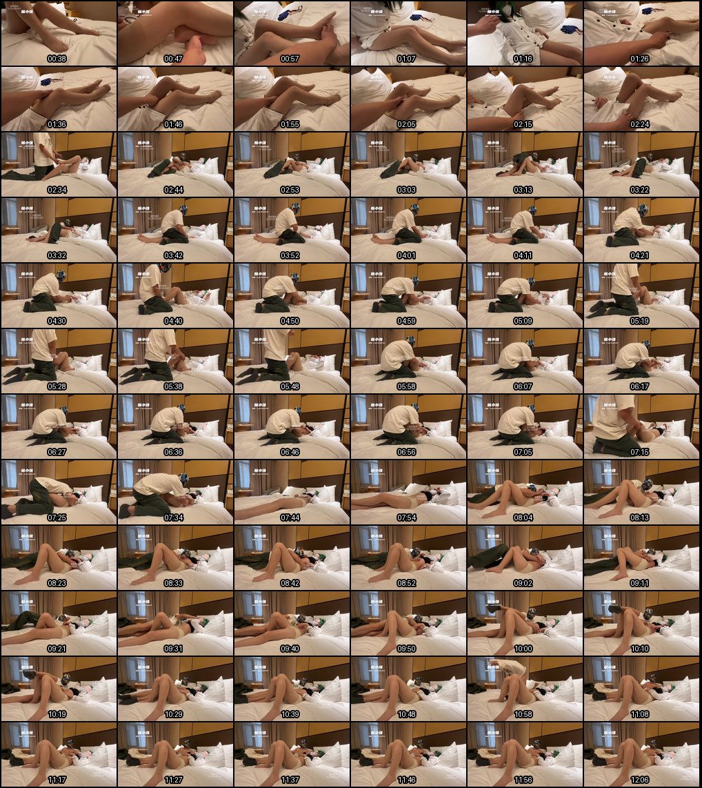 酥小强六月更新第4弹：劲爆网红私密分享