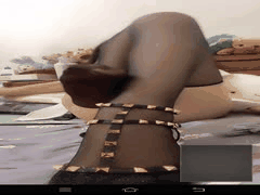 抖音网红鱼鱼一对一私密诱惑互动，超刺激直播全记录