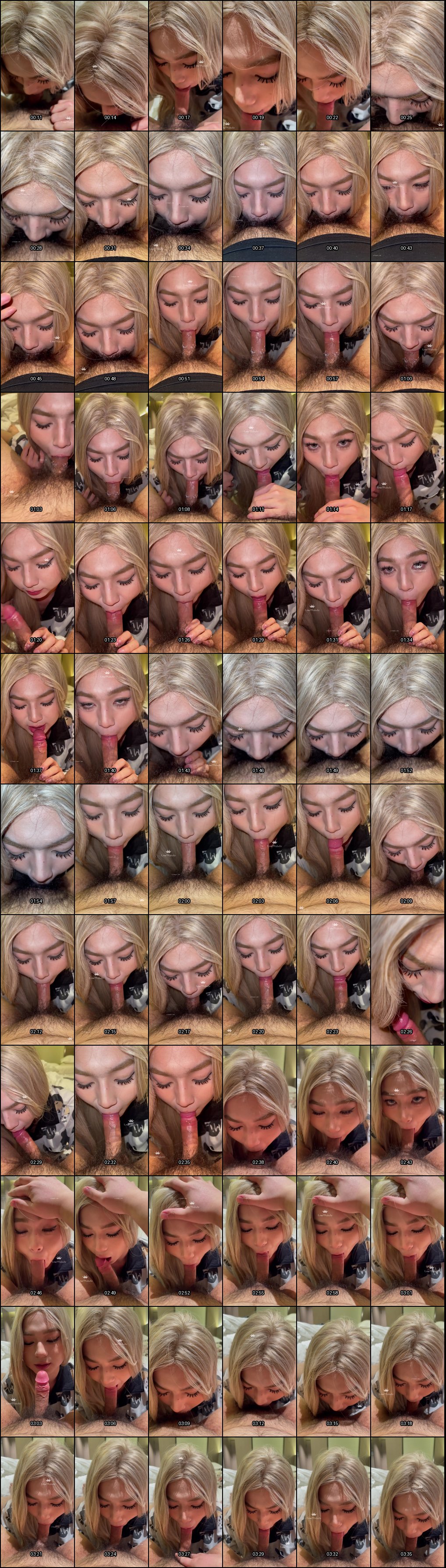 TS美女首秀诱惑：不想看的哥哥慎点开！