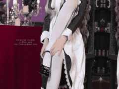 黏黏团子兔的甜美诱惑直播