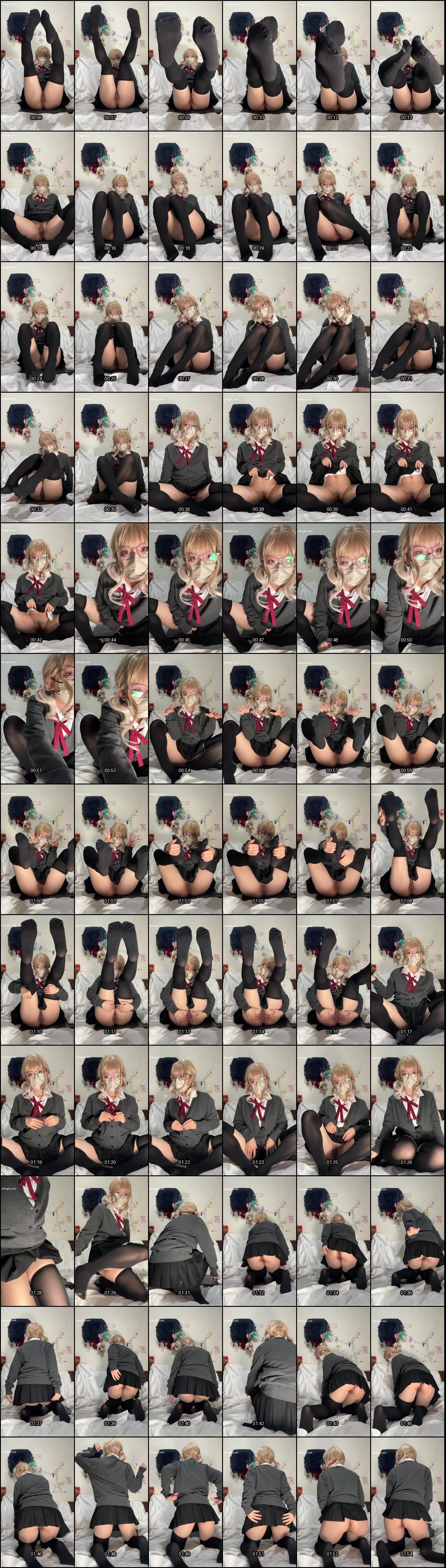 嗨酱的诱惑表演 第一集