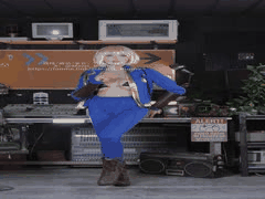 黏黏团子兔的诱惑三次元NSFW秀