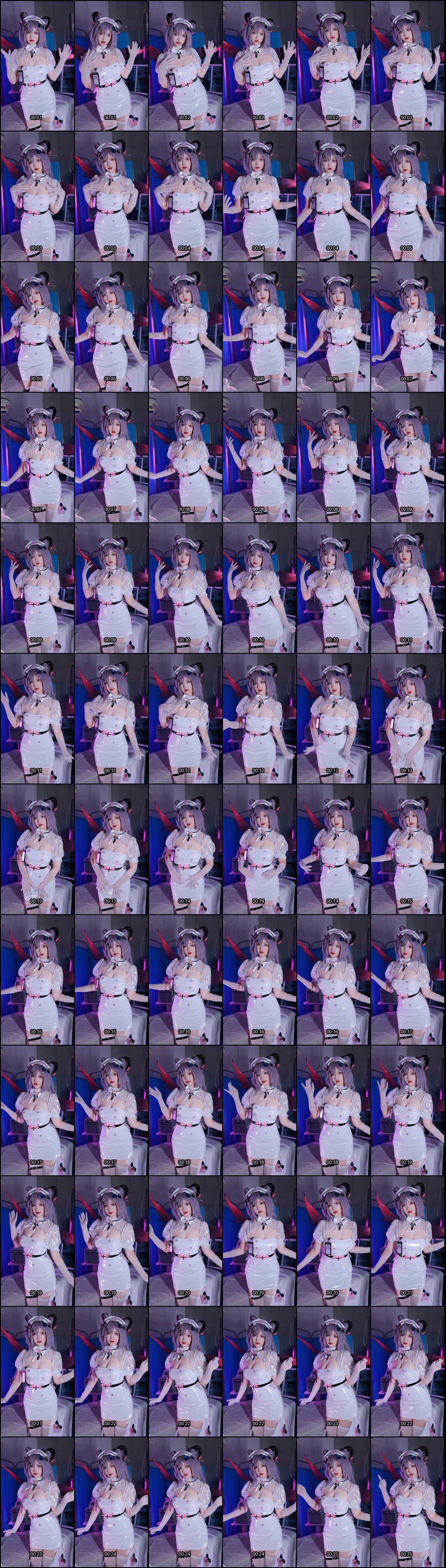 雪晴三次元NSFW诱惑视频