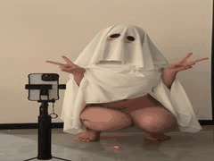 邦尼系列第4集：诱惑三次元NSFW真人秀