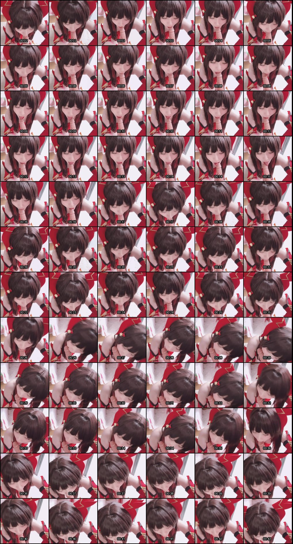 习呆呆三次元NSFW诱人视频