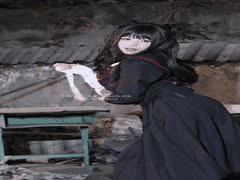 黏黏团子兔的甜美诱惑直播