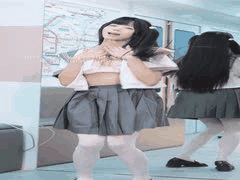 黏黏团子兔的诱惑三次元NSFW秀