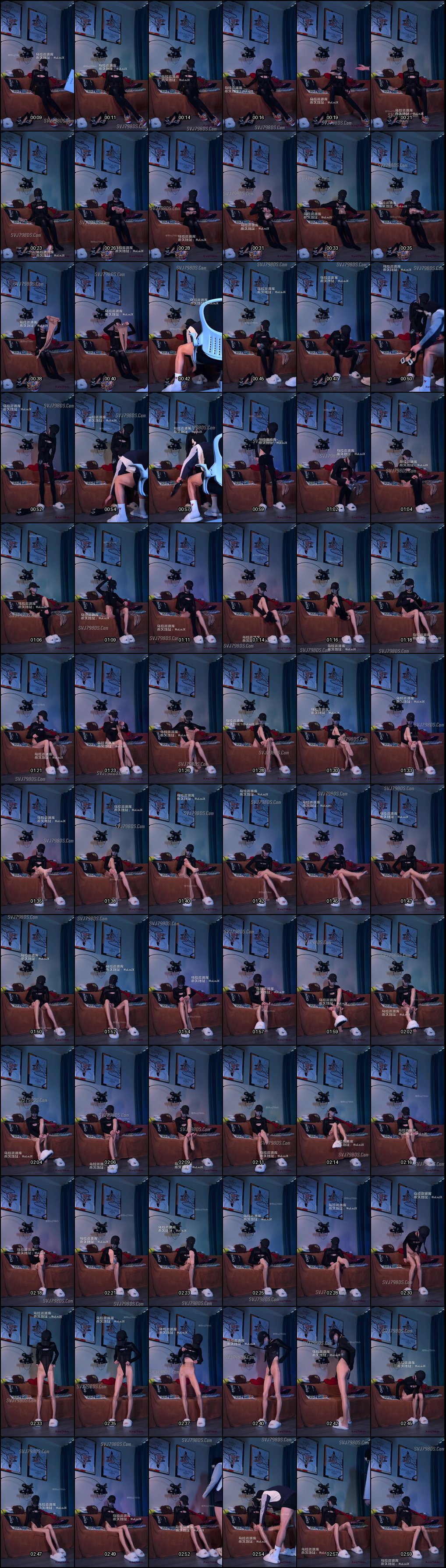 女主有趣灵魂！WOIFORD花絮分享完整版资源