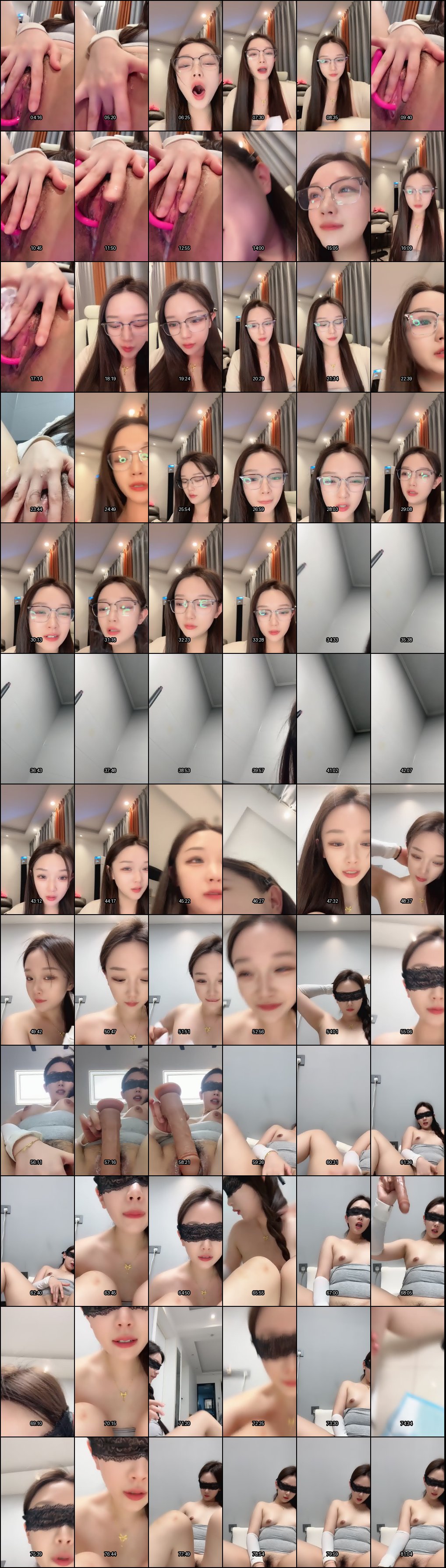 国产萝莉主播叭嗦PS无水印直播精华Part1