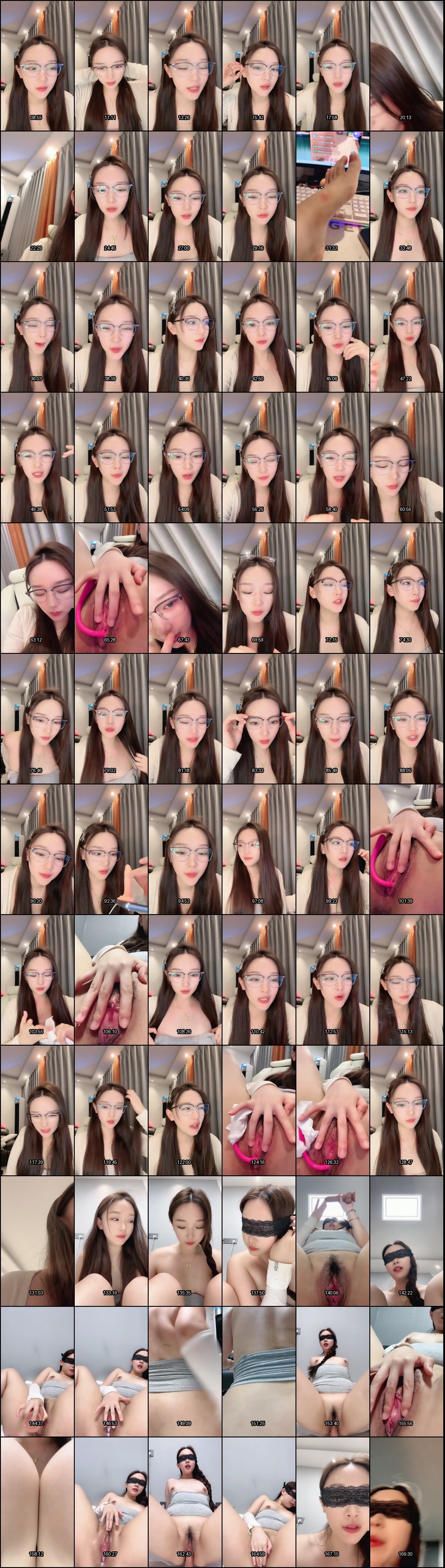 甜美萝莉主播叭嗦PS无水印诱惑大秀Part1