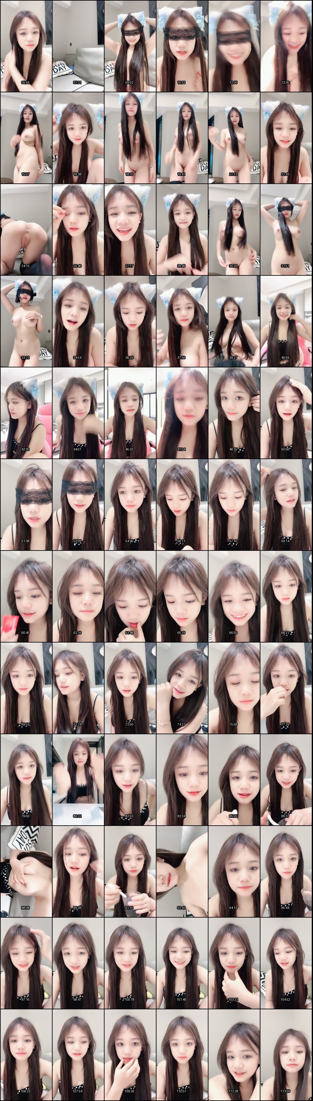 国产主播骚狐狸精无水印大秀Part1-2