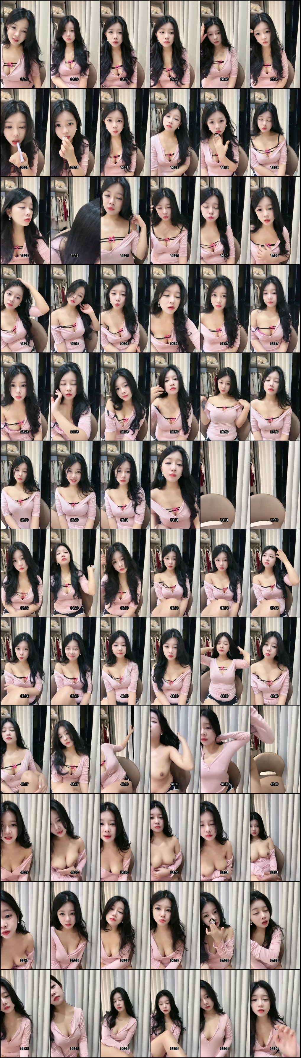 国产美女主播叫什么叫PS无水印直播大秀Part1_1