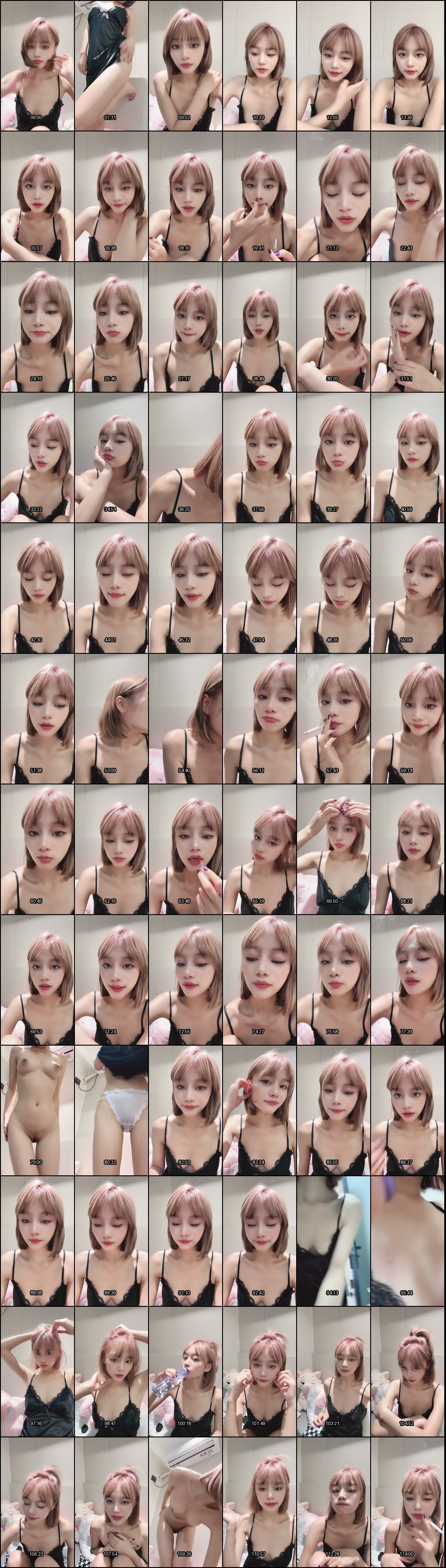 国产主播崽崽PS无水印福利Part1 超清私密秀_1