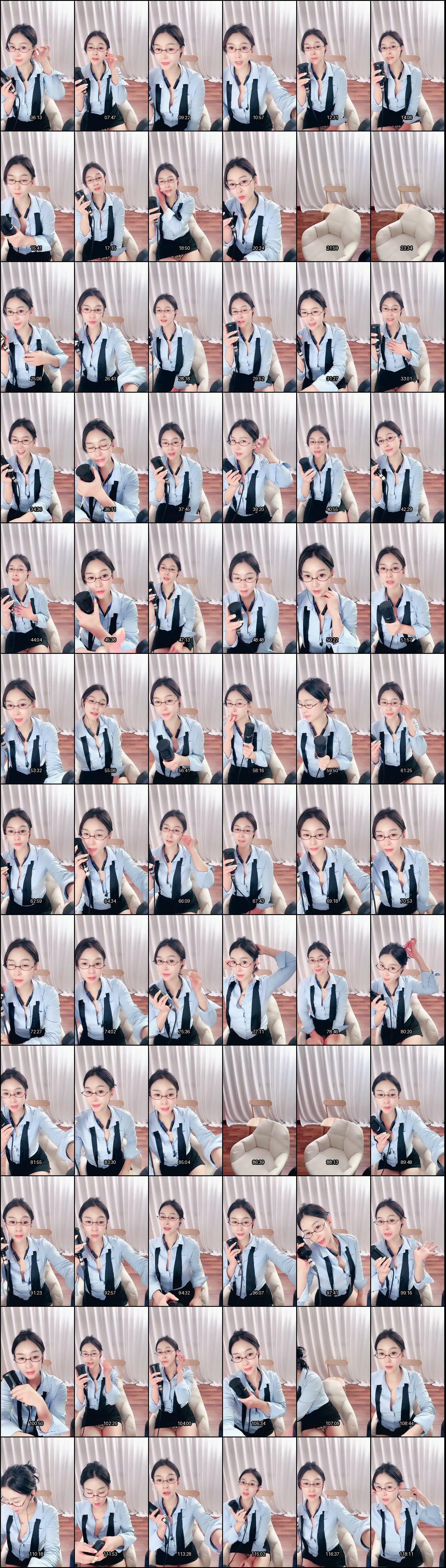 白月光PS无水印Part1：国产主播火辣大秀诱惑