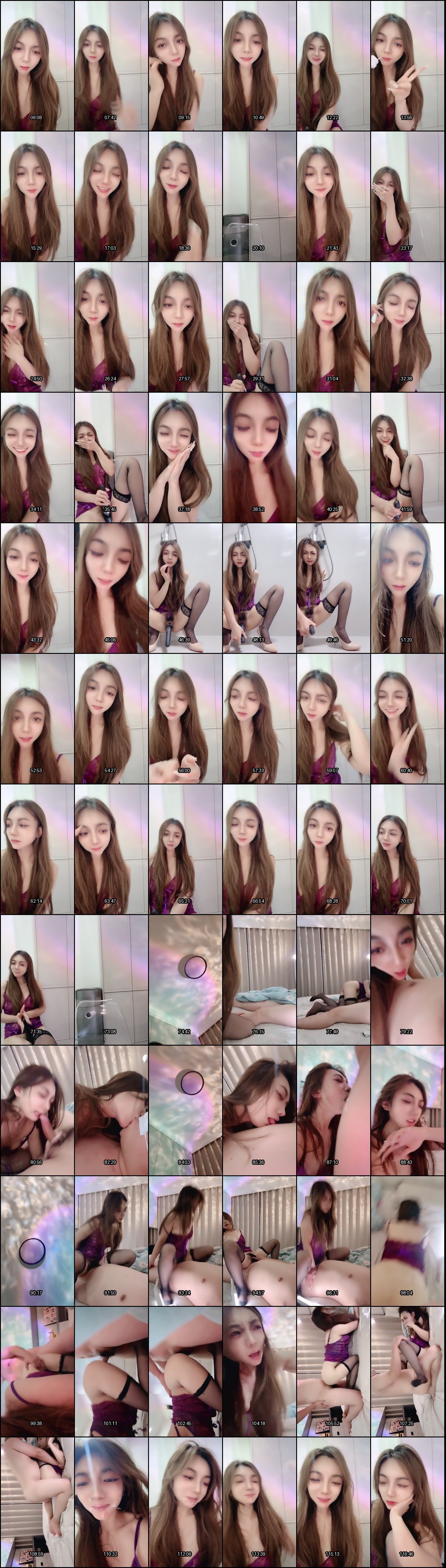 国产主播希兮无水印私密表演Part1