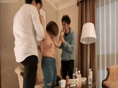 日本NTR博主θ_シータ_絶伦监督原创群P拍摄3：Myfans付费订阅的激情约啪狂欢