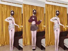 Naimi奶咪最新抖音风裸舞定制视频，性感热舞尽显诱惑