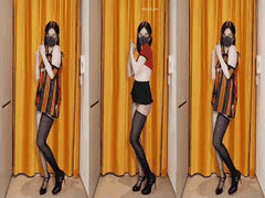 推特爆火！奶咪Naimi极品网红抖音风裸舞诱惑