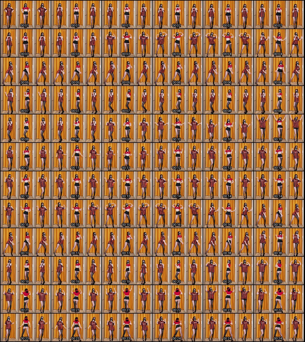 推特爆火！奶咪Naimi极品网红抖音风裸舞诱惑