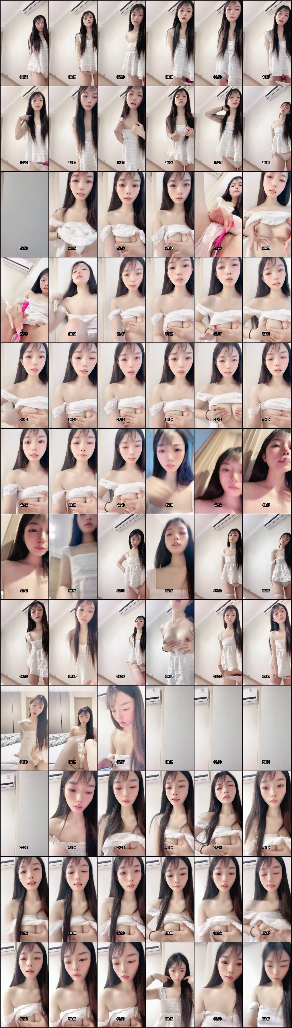 糖心蛋蛋PS无水印版国产主播激情大秀Part1-2