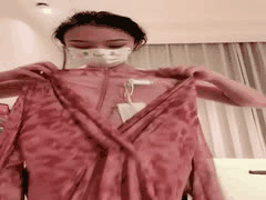 王女士无水印私密大秀Part1-2：国产主播诱惑表演