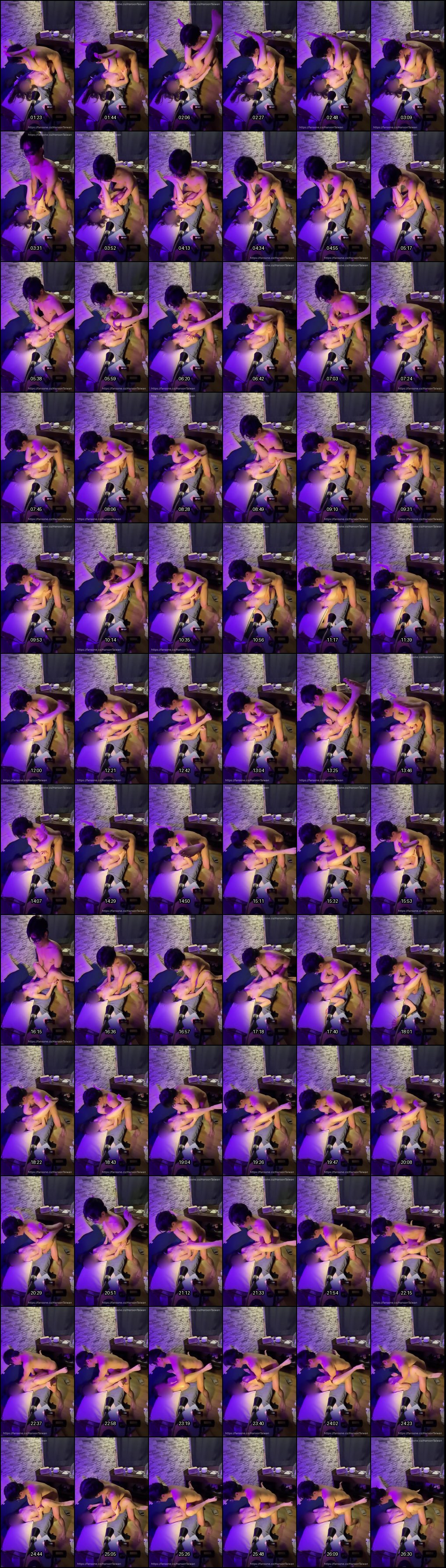 台湾博主漢生Hanson FansOne约炮大神第8部：激情约会私密实录