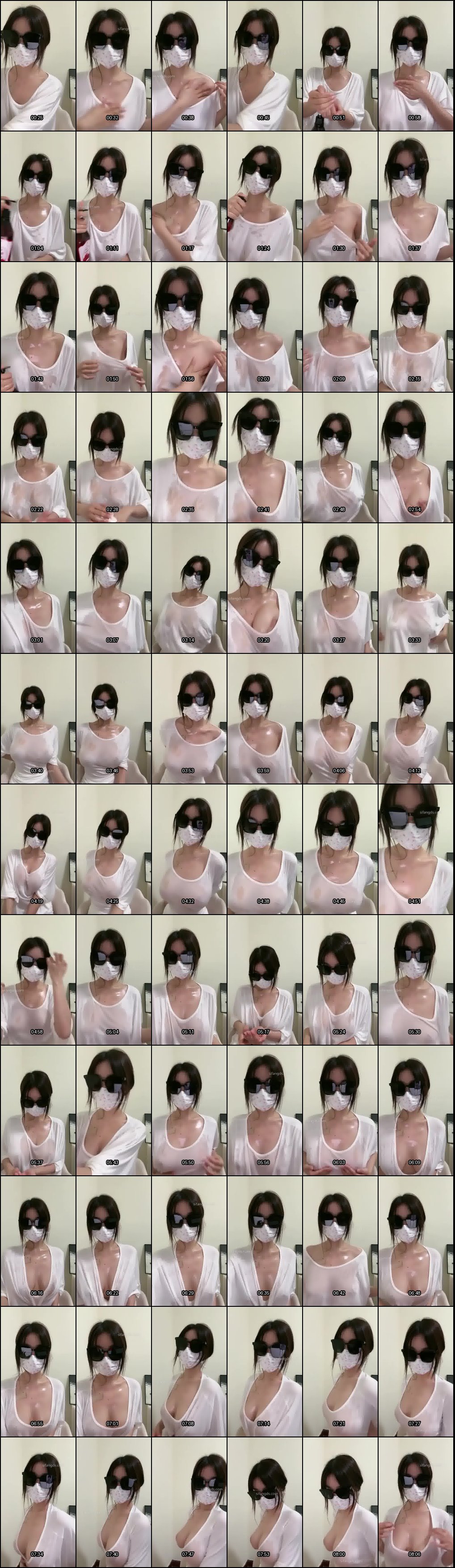 23万粉抖音女神lbb高颜巨乳露脸自慰诱惑秀