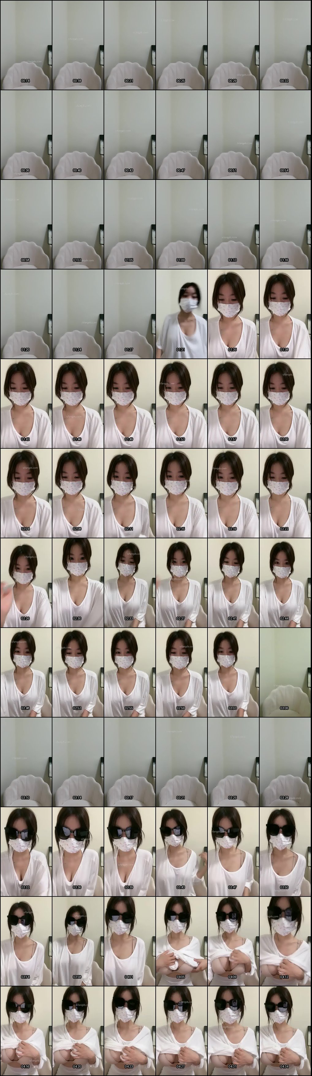 23万粉抖音女神lbb高颜巨乳露脸自慰，超美吊钟乳诱惑喷射