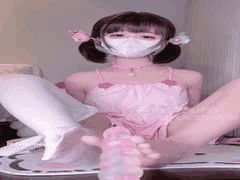 曲奇软fufu福利姬白丝诱惑VIP专属视频