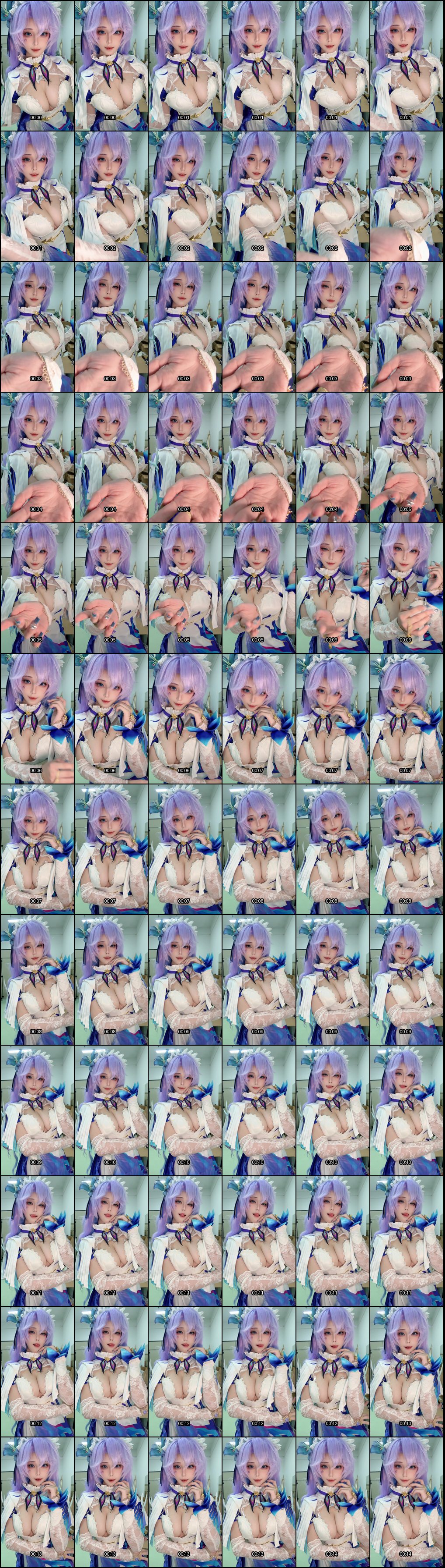 蜜汁猫裘VIP打赏群诱惑表演